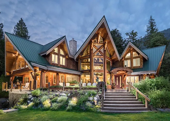 The Rockwell-Harrison Guest Lodge