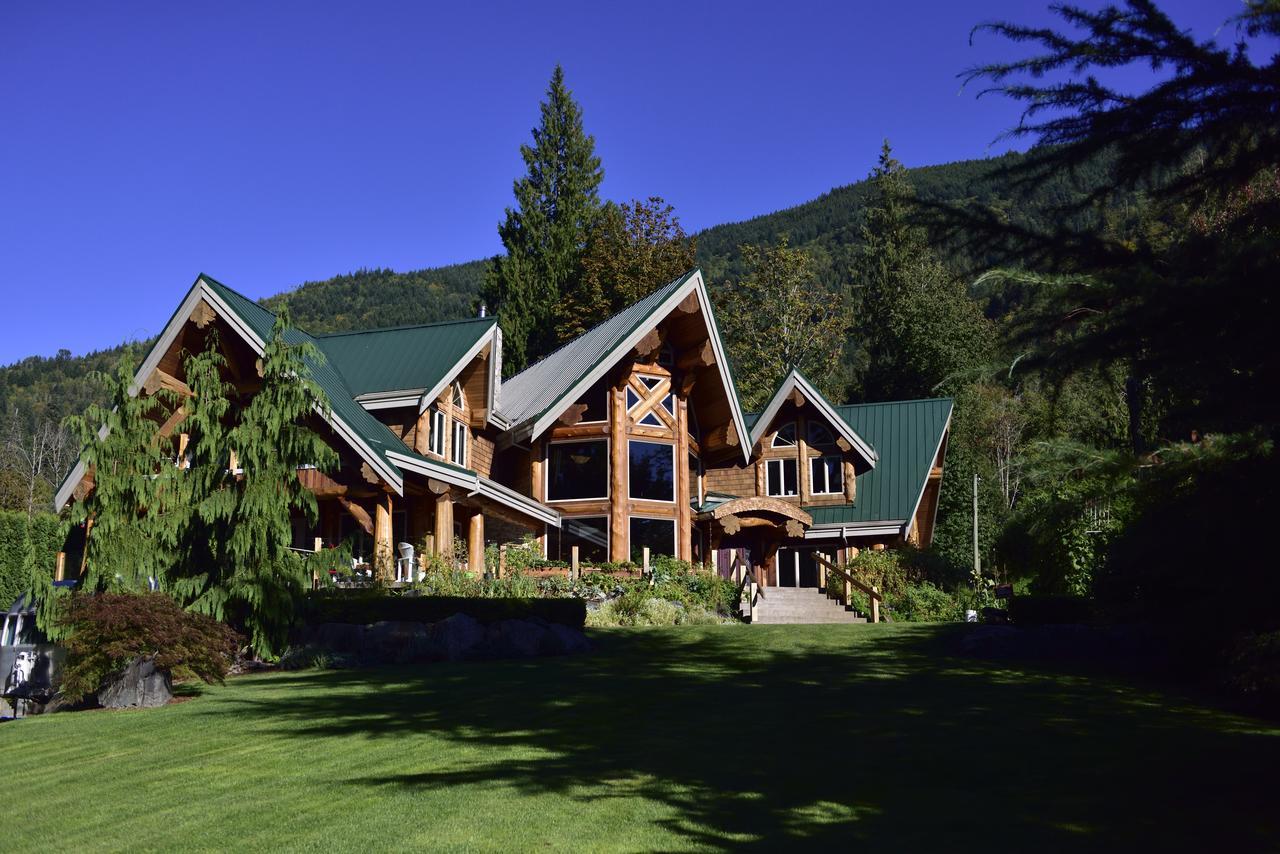 The Rockwell-harrison Guest Bed & Breakfast Harrison Hot Springs