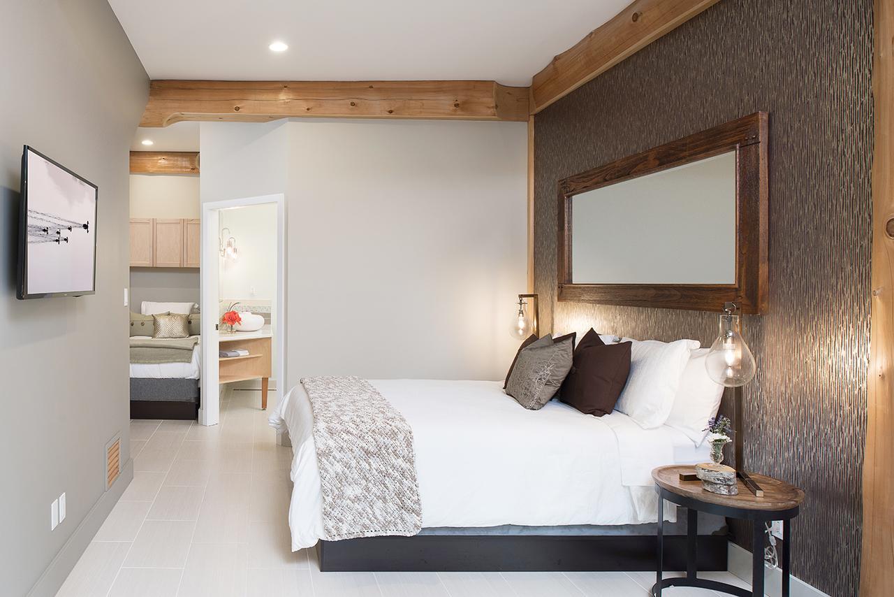 The Rockwell-harrison Guest 4* Harrison Hot Springs